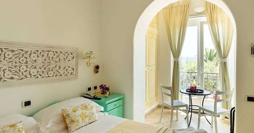 Otel Ossidiana Stromboli Center