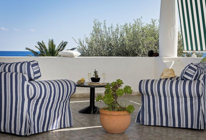 Otel Ossidiana Stromboli Center