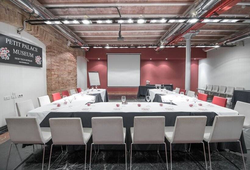 هتل Petit Palace Museum