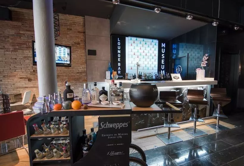 Отель Petit Palace Museum