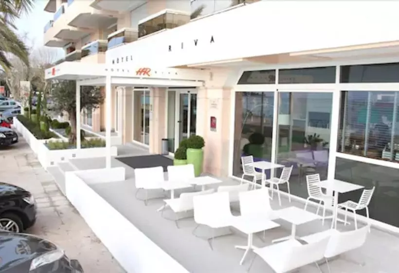 酒店 Riva Art & Spa