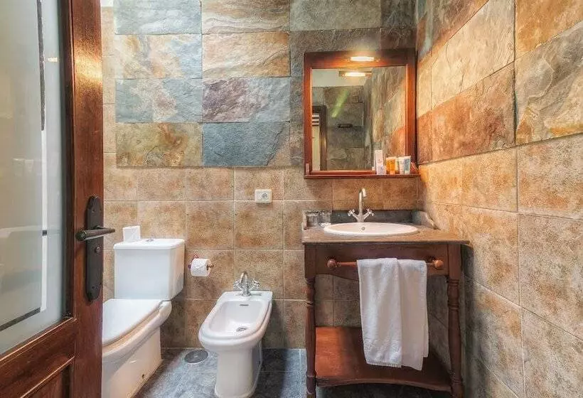 교외 호텔 Rural Livvo Maipez