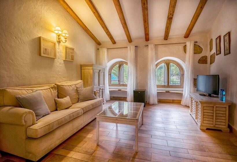 فندق ريفى Rural Livvo Maipez