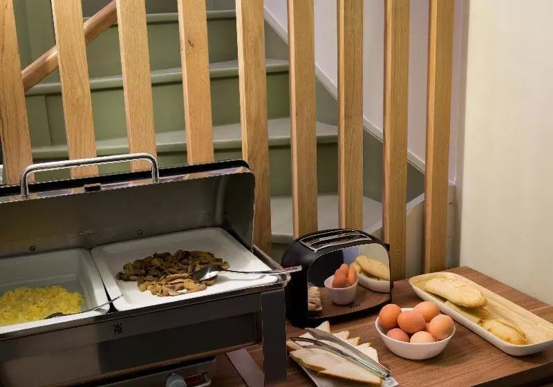 هتل Sanso By Happyculture