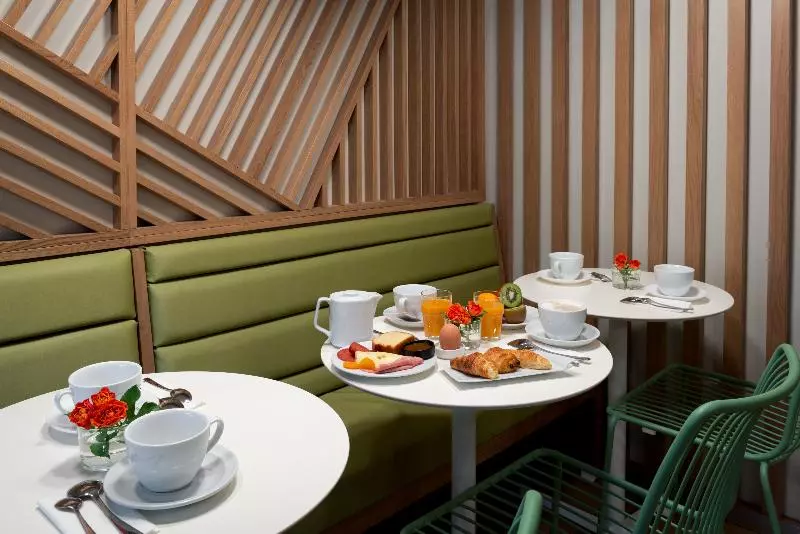 هتل Sanso By Happyculture