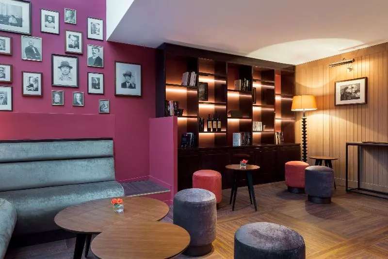 هتل Sanso By Happyculture