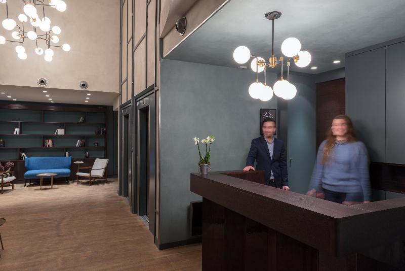 هتل Sanso By Happyculture