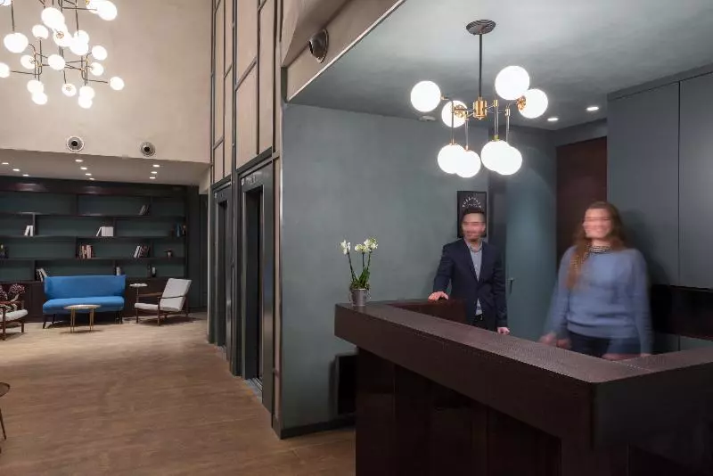 هتل Sanso By Happyculture