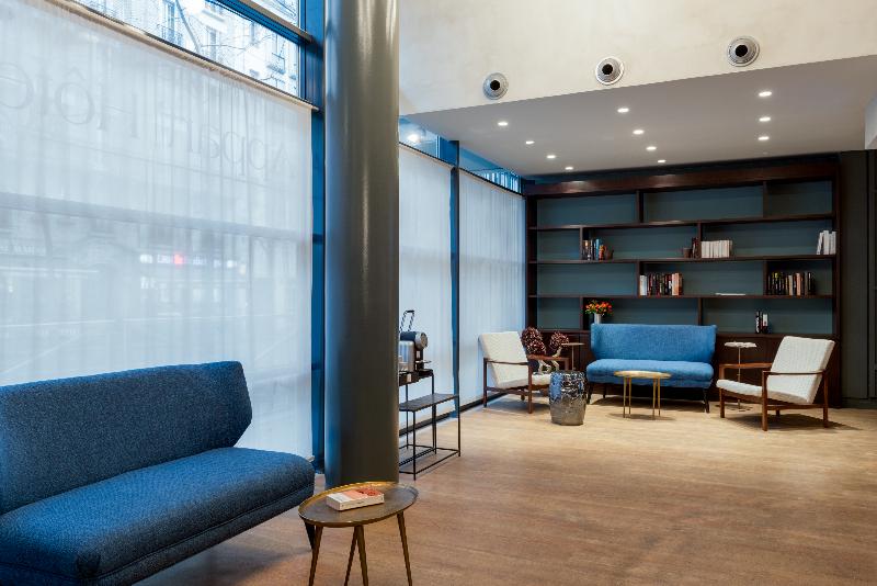 هتل Sanso By Happyculture