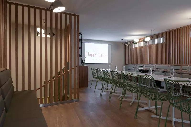 هتل Sanso By Happyculture