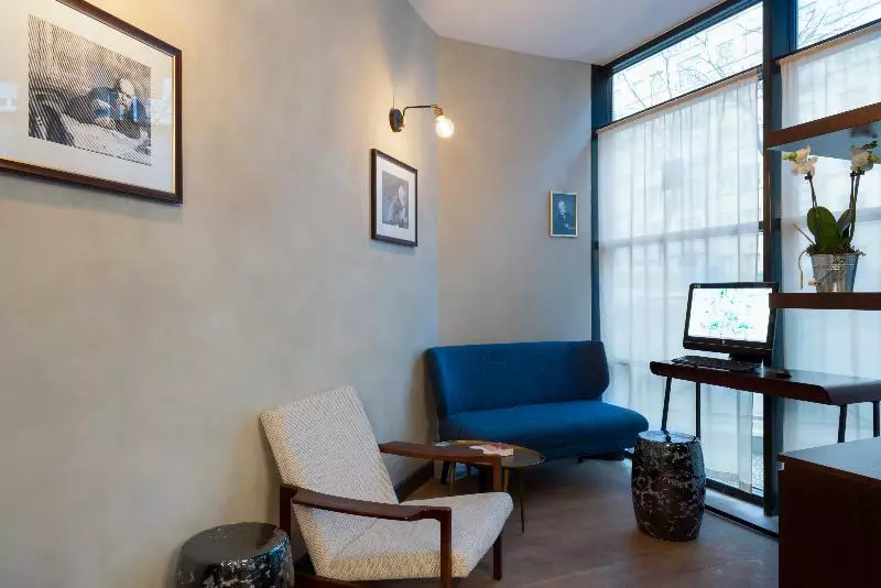 هتل Sanso By Happyculture