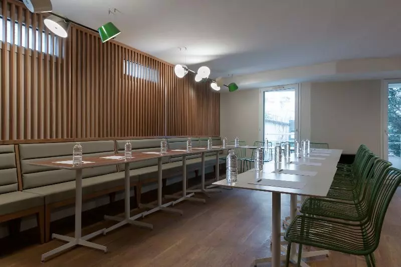 هتل Sanso By Happyculture