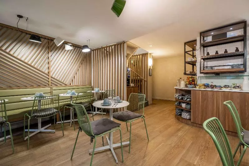 هتل Sanso By Happyculture