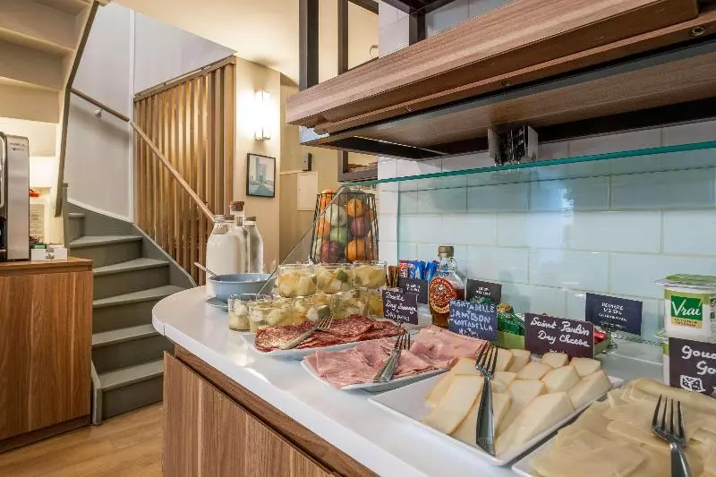 هتل Sanso By Happyculture