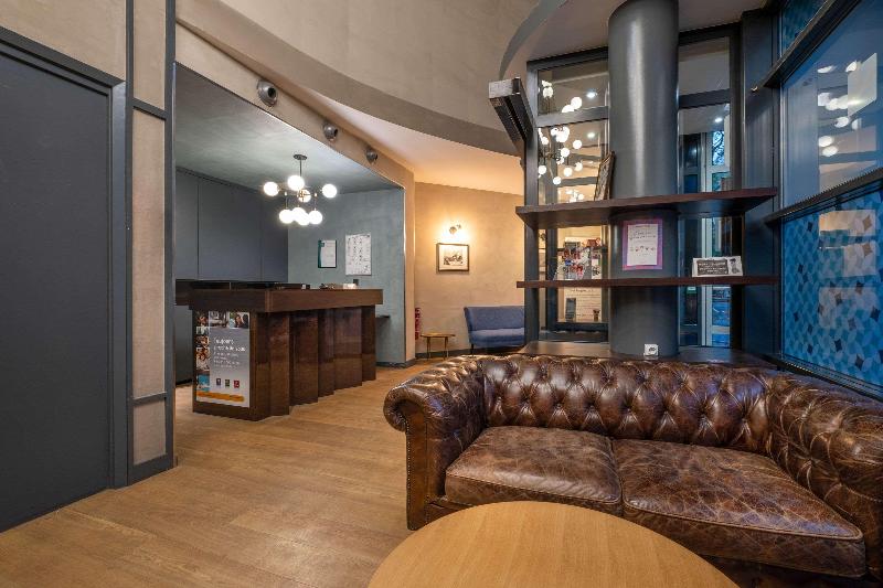 هتل Sanso By Happyculture