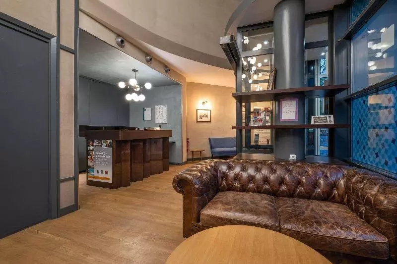 هتل Sanso By Happyculture