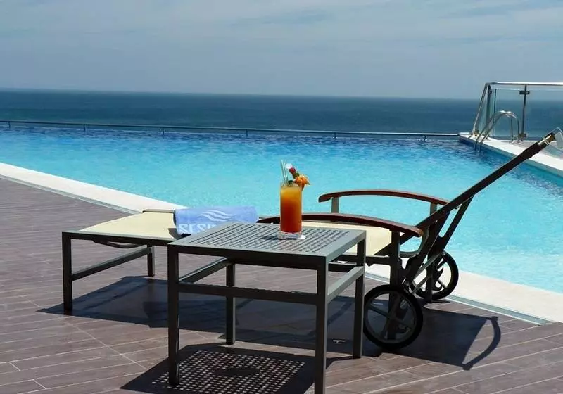 Sesimbra Oceanfront Hotel   Preferred Hotels And Resorts