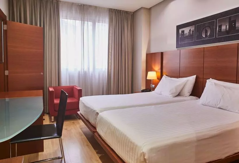 هتل Silken Ciudad Gijon