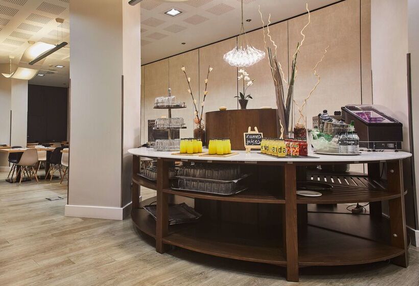 Hotel Silken Ciudad Gijon