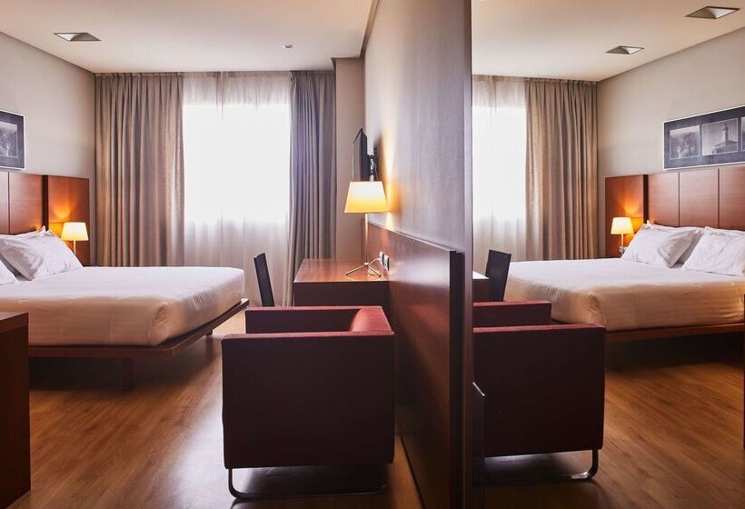 Hotel Silken Ciudad Gijon