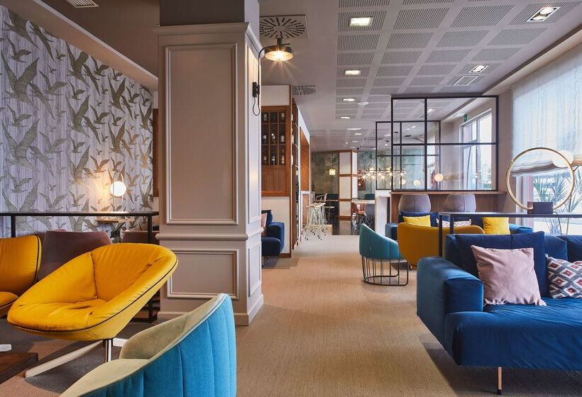 Hotel Silken Ciudad Gijon