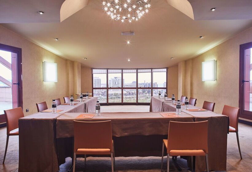 Hotel Silken Ciudad Gijon