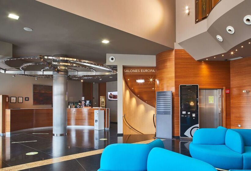 Hotel Silken Ciudad Gijon