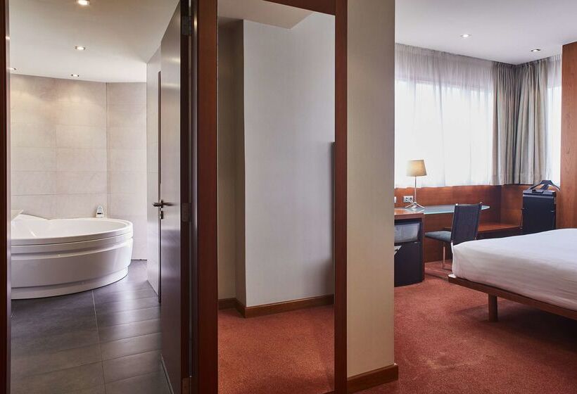 Hotel Silken Ciudad Gijon