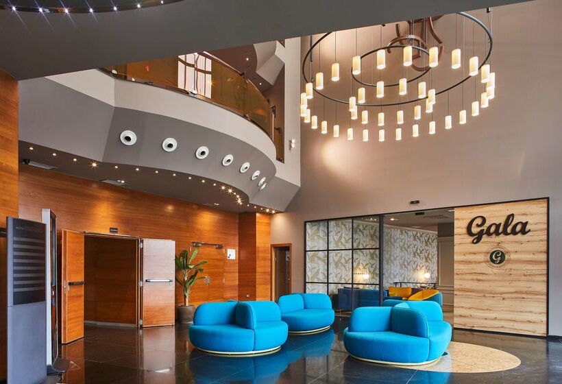 Hotel Silken Ciudad Gijon