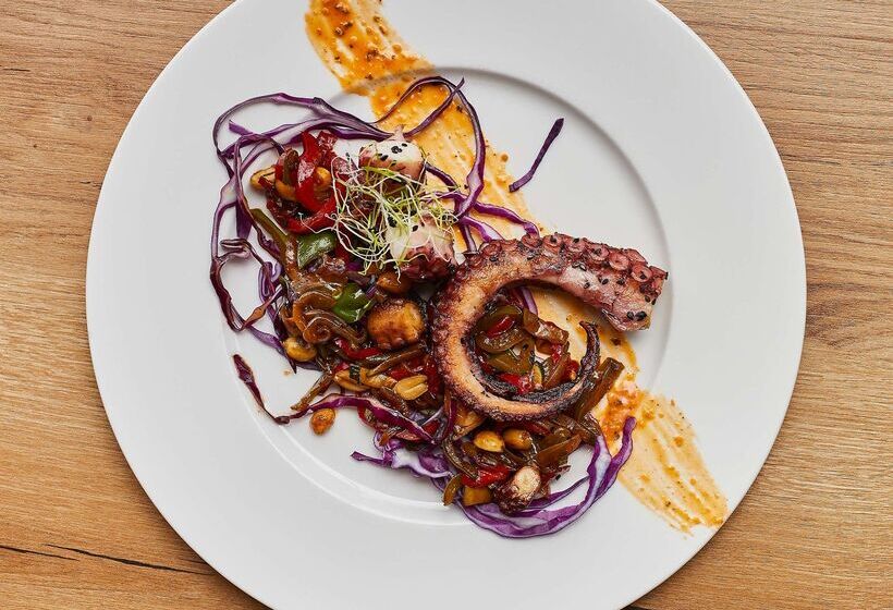 Hotel Silken Ciudad Gijon