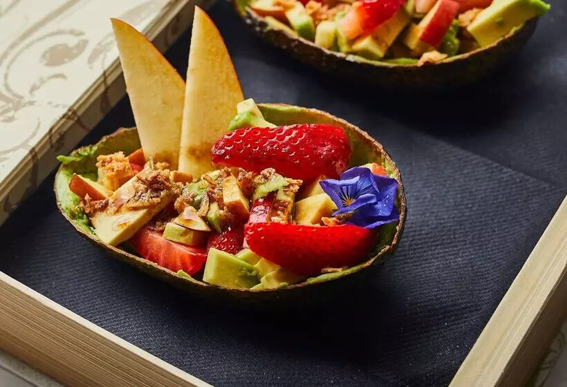 هتل Silken Ciudad Gijon