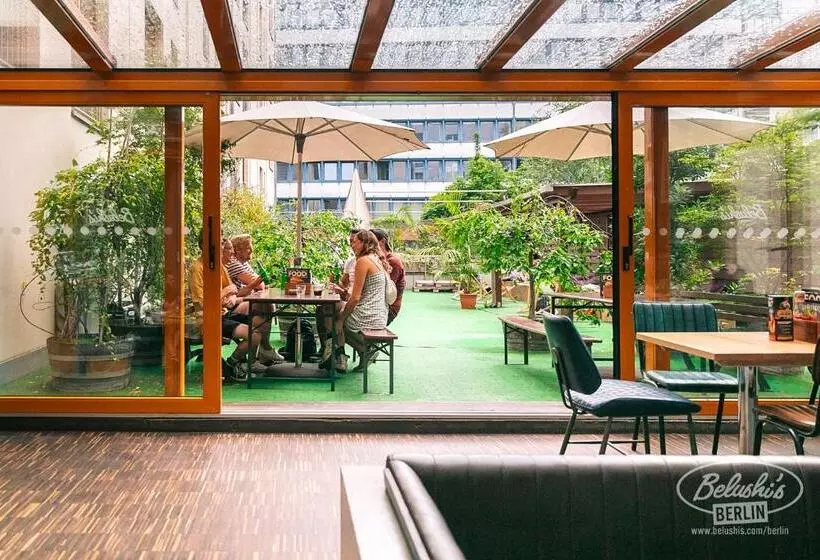 هتل St Christopher S Inn Berlin Mitte