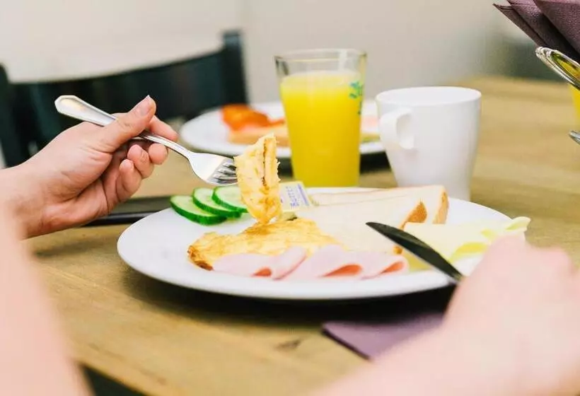 هتل St Christopher S Inn Berlin Mitte