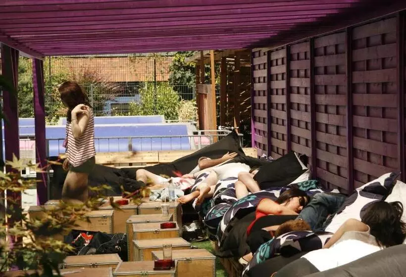 هتل St Christopher S Inn Berlin Mitte