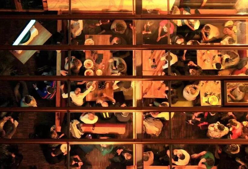 هتل St Christopher S Inn Berlin Mitte