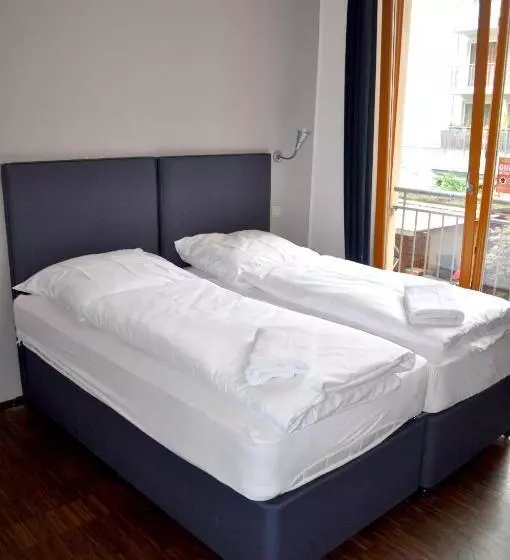 هتل St Christopher S Inn Berlin Mitte