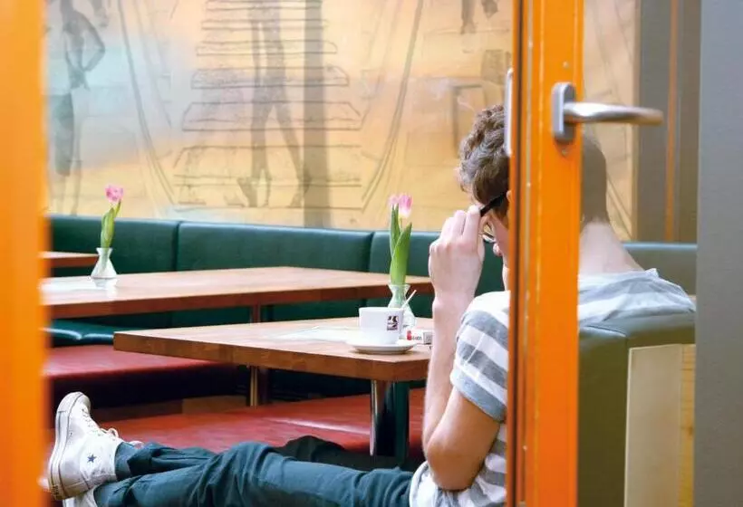 هتل St Christopher S Inn Berlin Mitte