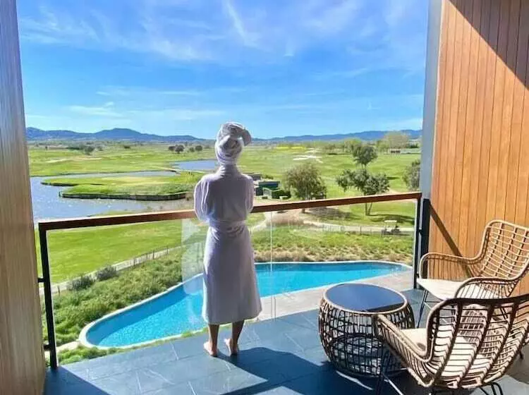 ホテル Terraverda at Empordà Golf Resort