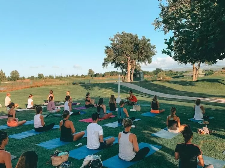 ホテル Terraverda at Empordà Golf Resort