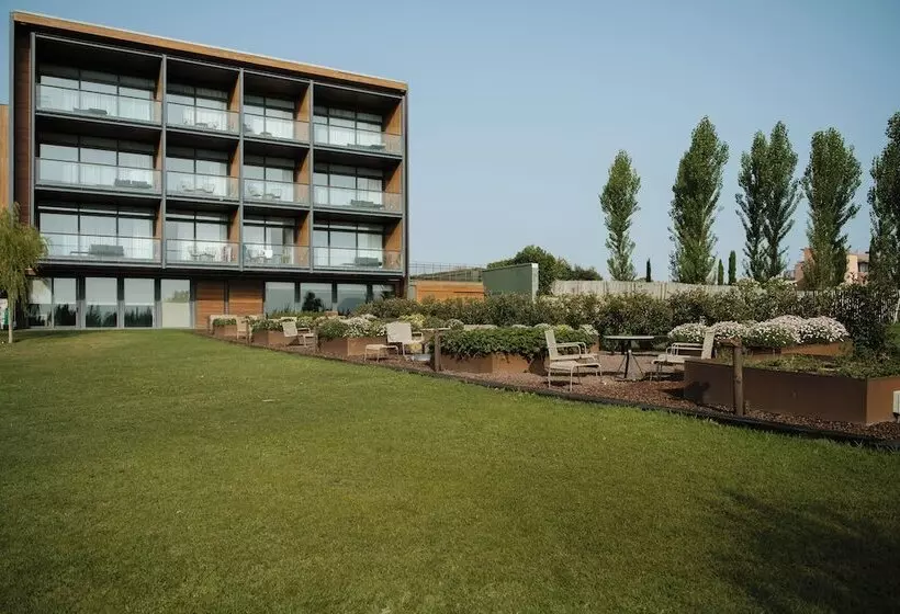 ホテル Terraverda at Empordà Golf Resort
