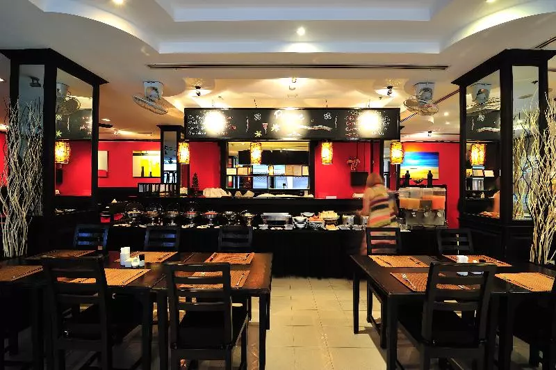 Szálloda Thipurai City