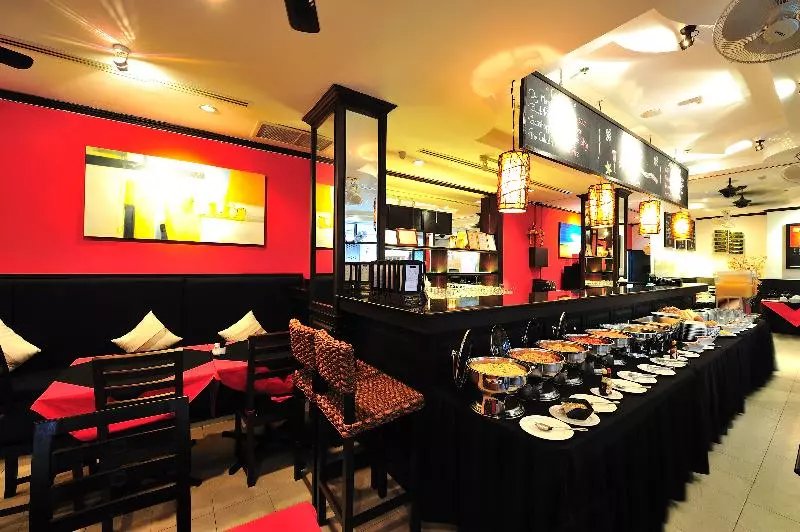 Szálloda Thipurai City