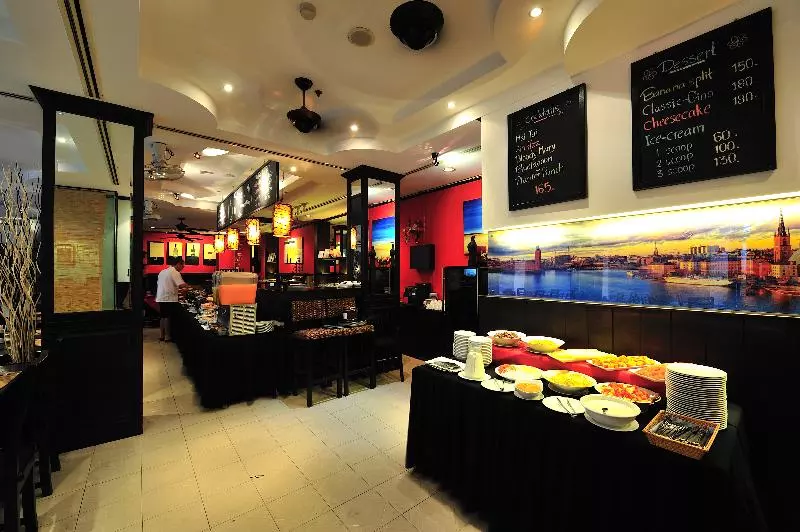 Szálloda Thipurai City