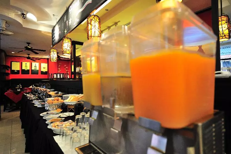 Szálloda Thipurai City