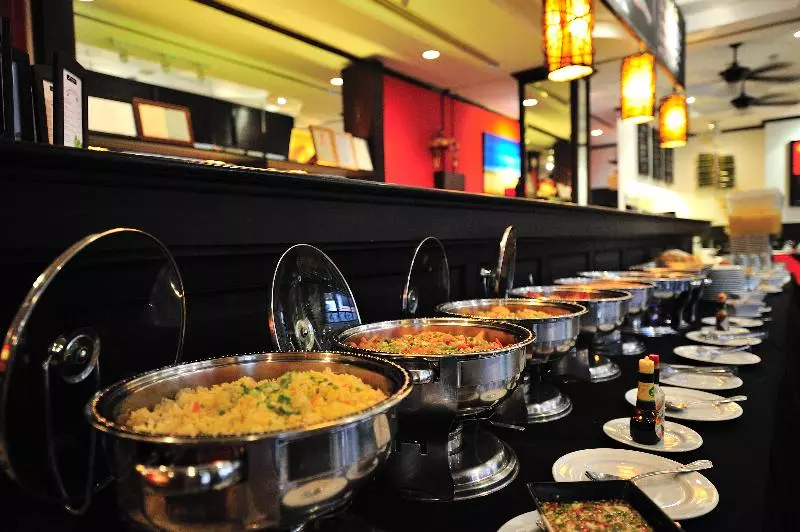 Szálloda Thipurai City