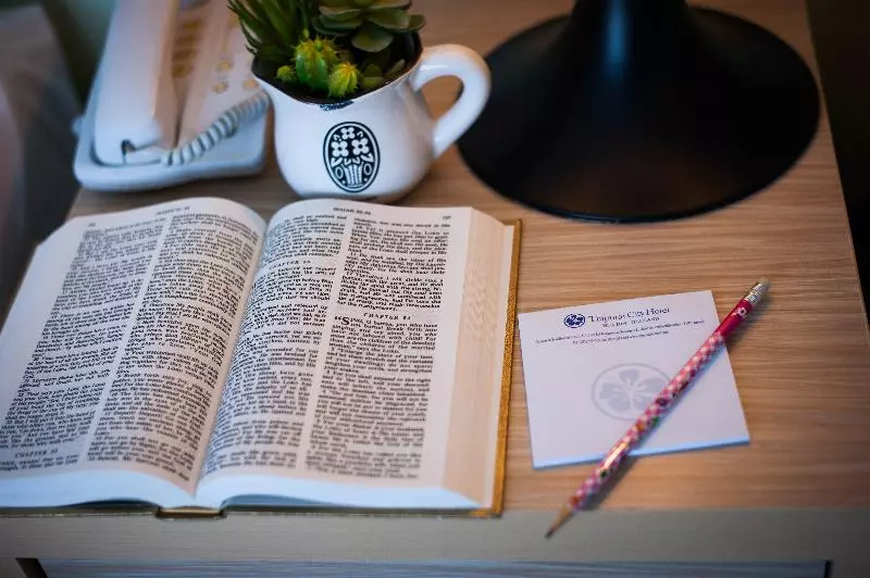 Szálloda Thipurai City