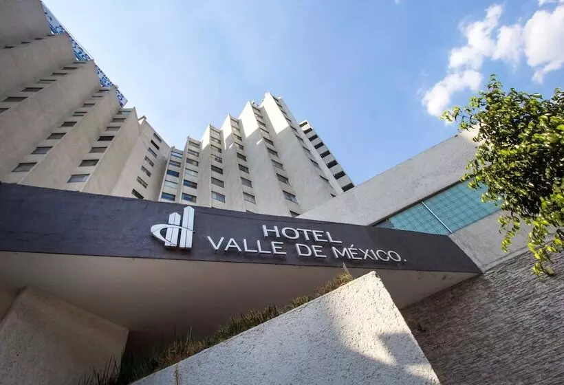 酒店 Valle De Mexico Toreo