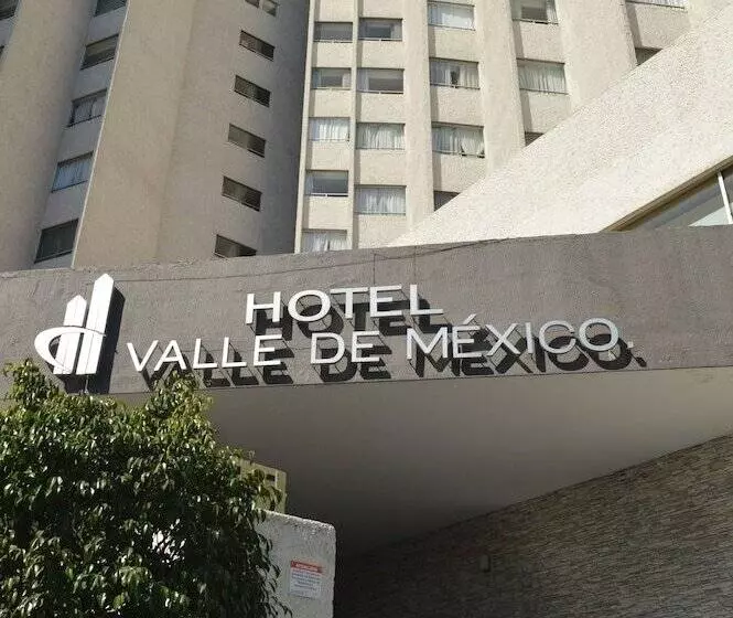 酒店 Valle De Mexico Toreo