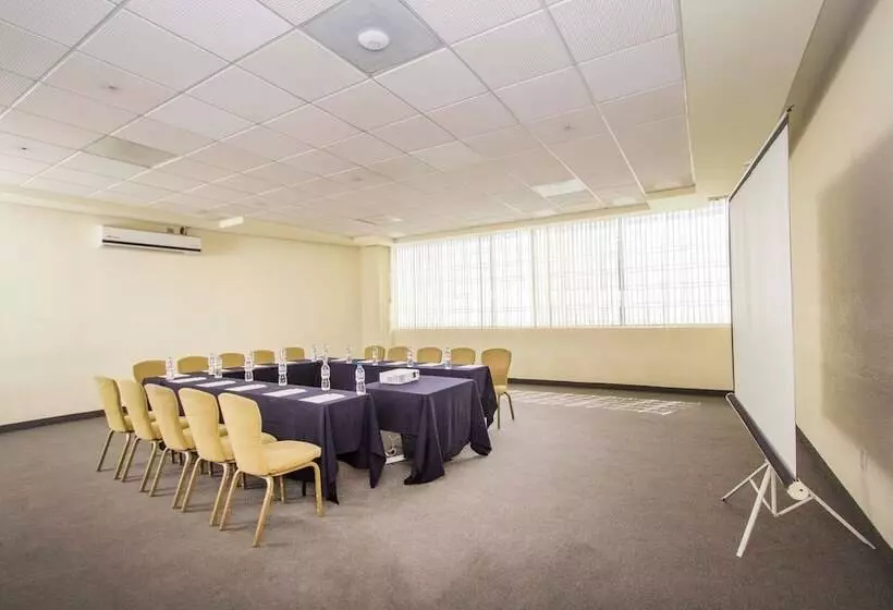 酒店 Valle De Mexico Toreo