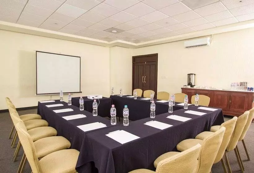 酒店 Valle De Mexico Toreo